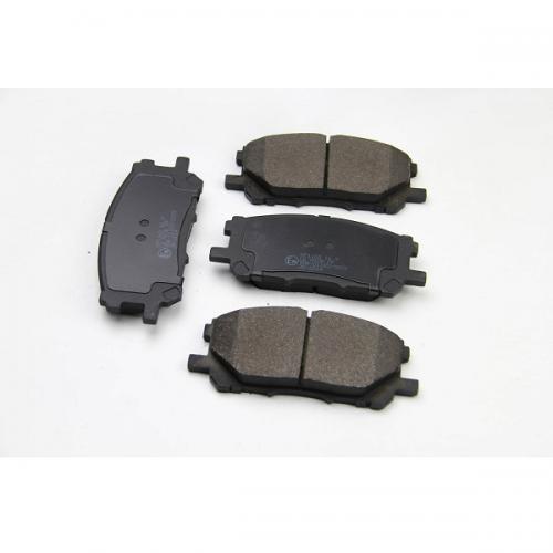 Колодки гальмові Bosch дискові задні VW Touareg 02-10 0986494210 в інтернет супермаркеті PbayMarket!