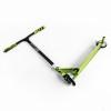 Самокат трюковий Best Scooter Spider HIC-система пеги алюмінієвий диск та дека колеса PU 100 кг Green (107488)