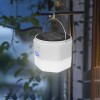 Ліхтар SENDL AY-LYD09 підвісний на сонячній батареї USB