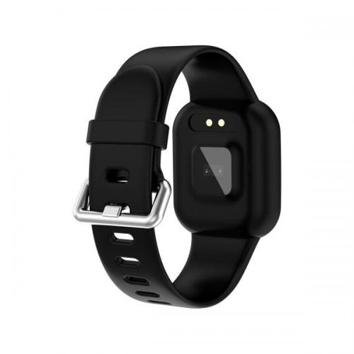 Фітнес браслет Smart Band ST X16 Тонометр із повністю сенсорним екраном Чорний (SBX16TSB)