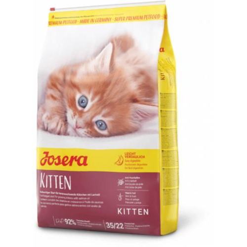 Корм для котів JOSERA Kitten 10 кг Корм для котів JOSERA Kitten 10 кг