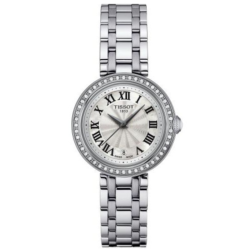 Годинник Tissot Bellissima Small Lady T126.010.61.113.00 Годинник Tissot Bellissima Small Lady T126.010.61.113.00