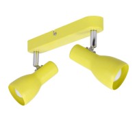Спот Candellux Picardo 36x15 см Жовтий (92-52407)