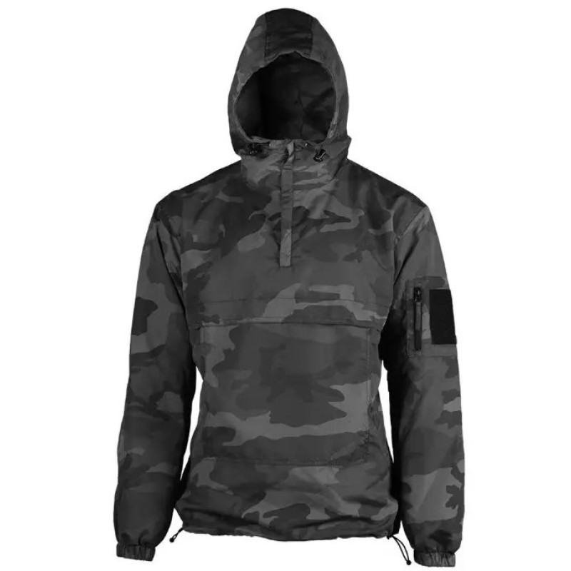 Анорак бойовий Mil-Tec 10332080 XL Камуфляж (1823894332)