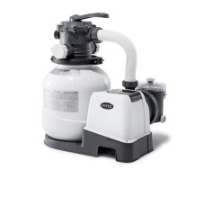 Пісочний фільтр-насос Intex 26646 (SX2100, model: SF80220-2), 7 900 л\год, 23 кг