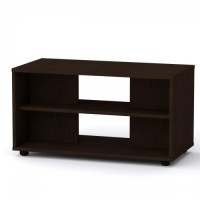 Стіл журнальний МГ-8 тумба-1 Компаніт Венге темний (80х40х43 см) Стіл журнальний МГ-8 тумба-1 Компаніт Венге темний (80х40х43 см)