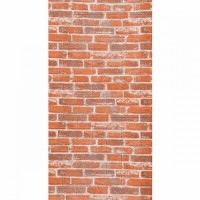 Самоклеюча 3D панель під руду катеринославу цеглу Sticker Wall 3080х700х3мм