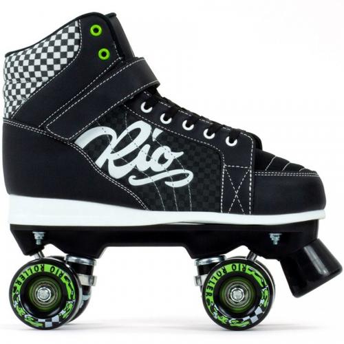 Роликові ковзани Rio Roller Mayhem II 42 Чорний RIO325-BK-42 в інтернет супермаркеті PbayMarket!