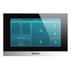 IP-відеодомофон 7 Akuvox C313N silver
