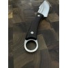 Ніж туристичний Gorillas BBQ 4856 сталь 65х13 KN147 (5315)