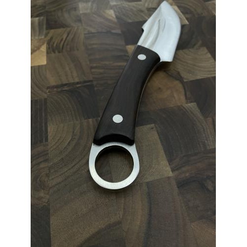 Ніж туристичний Gorillas BBQ 4856 сталь 65х13 KN147 (5315) Ніж туристичний Gorillas BBQ 4856 сталь 65х13 KN147 (5315)