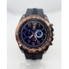Годинник чоловічий наручний Carrera GMT BMW Clockhouse Чорний з бронзою (IBW878B)