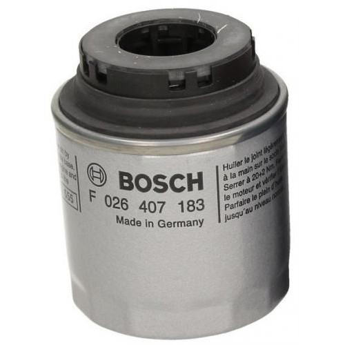 Масляний фільтр BOSCH 7183 SEAT/SKODA Altea/Ibiza/Leon/Toledo/Fabia/Octavia/ в інтернет супермаркеті PbayMarket!