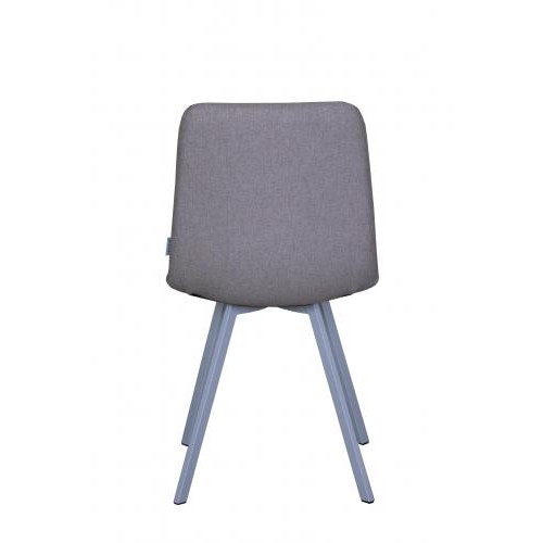 Стілець Max's furniture Норман 01 Білий/Бежевий Стілець Max's furniture Норман 01 Білий/Бежевий