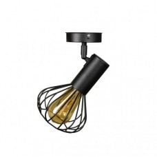 Світильник лофт настінно-стельовий MSK Electric Lotus NL 14151-1