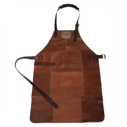 Фартух для гриля Smoke House Holla Grill 80х55 см Коричневий 1319340578 Фартух для гриля Smoke House Holla Grill 80х55 см Коричневий 1319340578