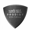 Медіатори Ernie Ball 9331 Black Shield Prodigy Picks 6-Pack 1.5 мм (6 шт.)