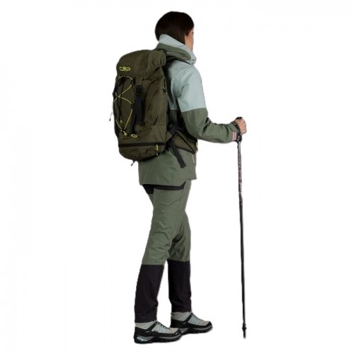Рюкзак CMP Baltimora Trekking Backpack 30 L Green (1097-3V10597-E980 UNI)