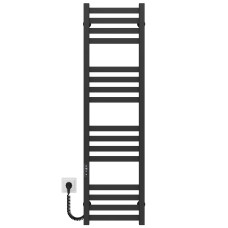 Рушникосушарка електрична Magnus П16 300х1200 Deffi Чорний JD04 (A.MA.120.30.16.E.B.L.2)