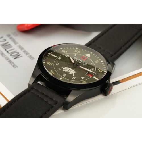 Годинник Swiss Military-Hanowa LEAD RANGER SMWGN0001231 Годинник Swiss Military-Hanowa LEAD RANGER SMWGN0001231