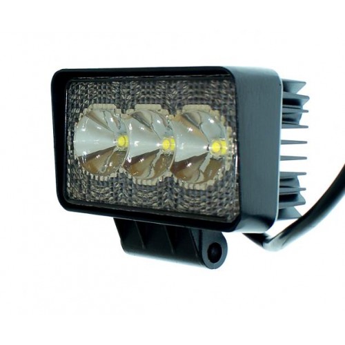 Світлодіодна фара AllLight 09type9W 3chip EPISTAR spot 9-30V в інтернет супермаркеті PbayMarket!