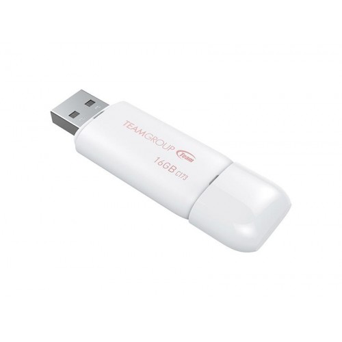 Флеш-накопичувач USB 16GB Team C173 Pearl White (TC17316GW01) в інтернет супермаркеті PbayMarket!