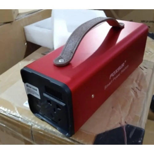 Електростанція Foxsur 200W 225Wh LiFePO4 (2351055236) Електростанція Foxsur 200W 225Wh LiFePO4 (2351055236)