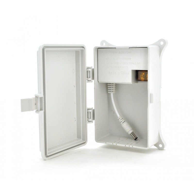 Імпульсний адаптер живлення Yoso BZT-1225DKM 12В 2.5А