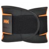 Пояс компресійний MadMax MFA-277 Slimming belt Black/neon orange M