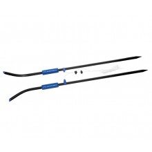 Кілочки для вимірювання дистанції Flagman Measuring Sticks Black/Blue Eva 90см (DKR112)