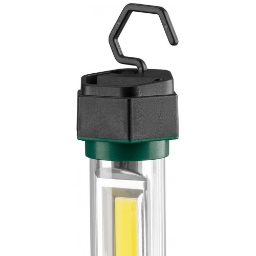 Акумуляторна світлодіодна лампа COB LED Parkside 230 Лм (100345829002) Акумуляторна світлодіодна лампа COB LED Parkside 230 Лм (100345829002)