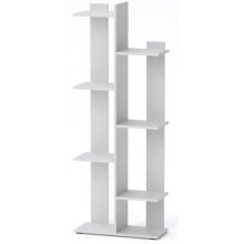 Полиця настінна Компанит П-29 Німфея альба (61,7 х27, 6х160, 7 см)