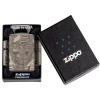 Запальничка бензинова Zippo 3D Metal Head Design (46357)