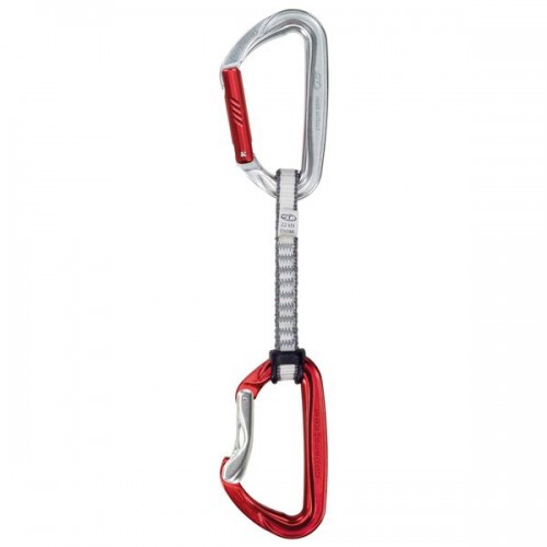 Оттяжка Climbing Technology Passion Pro set 12 cm DY (1053-2E680BC C0F) Оттяжка Climbing Technology Passion Pro set 12 cm DY (1053-2E680BC C0F)
