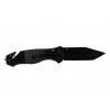 Ніж складаний MASTERTOOL GM ELMAX 207х37х16 мм чорне (79-0124)