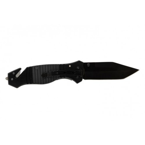 Ніж складаний MASTERTOOL GM ELMAX 207х37х16 мм чорне (79-0124) Ніж складаний MASTERTOOL GM ELMAX 207х37х16 мм чорне (79-0124)