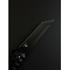 Ніж туристичний Gorillas BBQ 2-572D сталь 65х13 з ножнами KN1016 (2-572D)