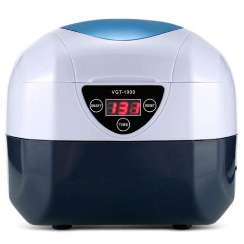 Стерилізатор ультразвукової ванни SalonHome T-OS28875 VGT-1000 для стерилізації інструментів Стерилізатор ультразвукової ванни SalonHome T-OS28875 VGT-1000 для стерилізації інструментів