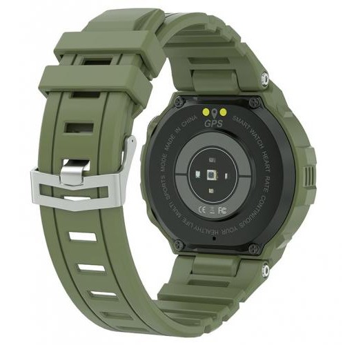 Розумний годинник Uwatch DT5 Compas Green