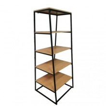 Стелаж GoodsMetall у стилі Лофт 1800х700х700 СТЖ1111