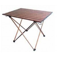 Стіл Tramp COMPACT складаний алюмінієвий 55х40х38 см коричневиий TRF-061 Стіл Tramp COMPACT складаний алюмінієвий 55х40х38 см коричневиий TRF-061
