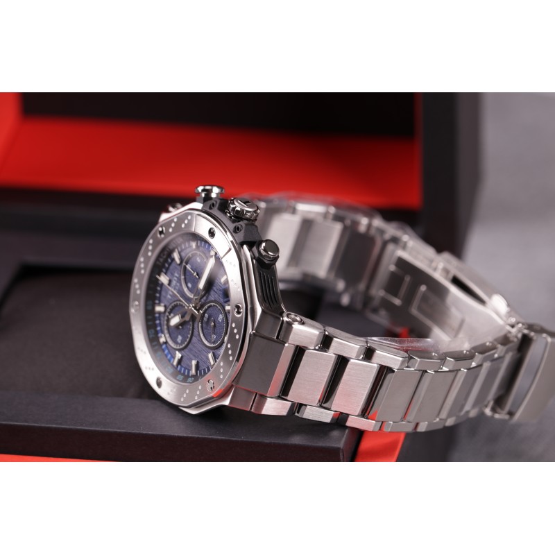 Годинник Tissot T-Race Chronograph T141.417.11.041.00
