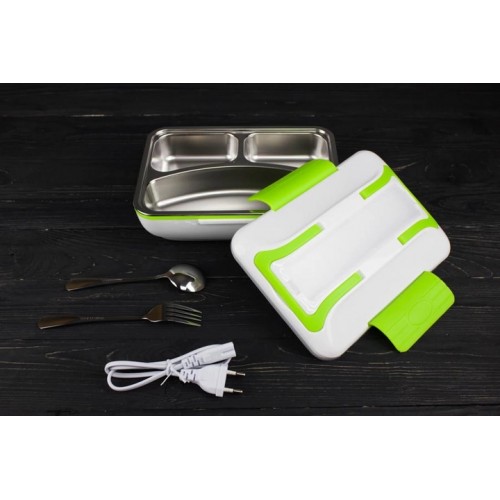 Компактний електричний ланч бокс OPT-TOP Lunch Box від мережі 220 V 820 мл (1937475591) в інтернет супермаркеті PbayMarket! Компактний електричний ланч бокс OPT-TOP Lunch Box від мережі 220 V 820 мл (1937475591) в інтернет супермаркеті PbayMarket!