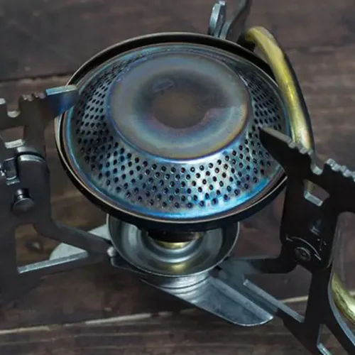 Пальник мультипаливний Kovea Booster Dual Max KB-N0810 Сріблястий (2482920709) Пальник мультипаливний Kovea Booster Dual Max KB-N0810 Сріблястий (2482920709)