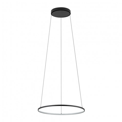 Люстра Nowodvorski Circolo Led 45x45x140 см Чорний (Now10863) Люстра Nowodvorski Circolo Led 45x45x140 см Чорний (Now10863)