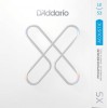 Струни для акустичної гітари D'Addario XSAPB1253 Phosphor Bronze Light Acoustic Guitar Strings 12/53