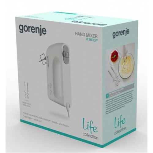 Міксер Gorenje M360CW Міксер Gorenje M360CW
