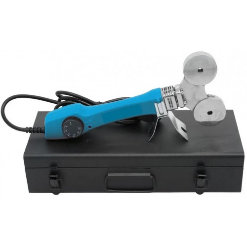 Паяльник для пластикових труб KRAISSMANN 1600 EMS 4