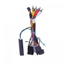 Адаптер штатного підсилювача Feeldo Chevrolet Captiva 2012-2017 CAN-BUS (6839)