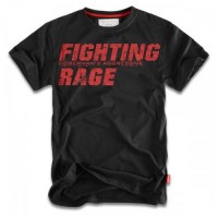 Футболка Dobermans Fighting Rage XXL Чорний (TS26BK-XXL)